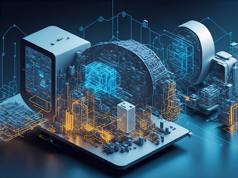 scopri il mondo dell'internet of things: tecnologie che collegano dispositivi intelligenti per migliorare la tua vita quotidiana, dall'automazione domestica alla gestione intelligente delle città.