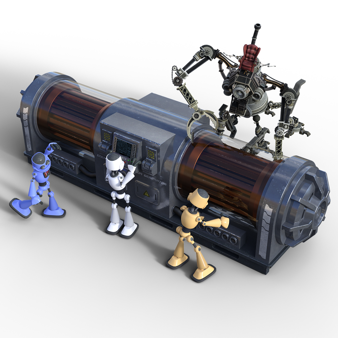 scopri come l'automazione può trasformare il tuo business, migliorando l'efficienza e riducendo i costi. esplora le ultime tecnologie e strategie per implementare soluzioni automatizzate nel tuo lavoro quotidiano.