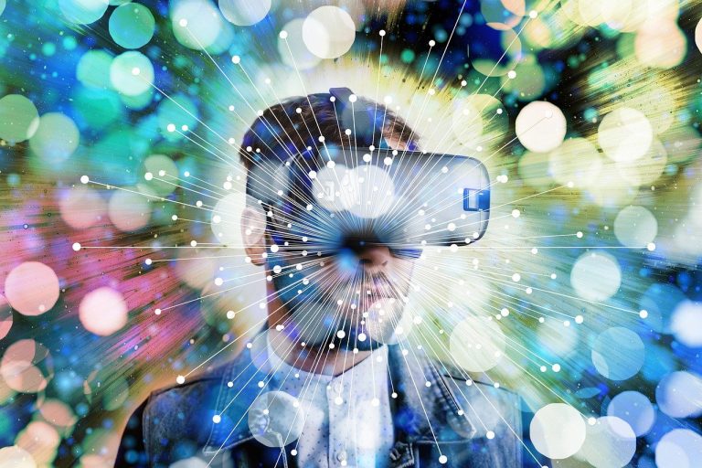scopri il mondo della realtà virtuale: un'esperienza immersiva che ti porta in nuove dimensioni. esplora giochi, simulazioni e avventure straordinarie con la tecnologia vr.